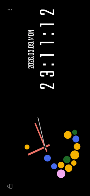 Shattered digital time